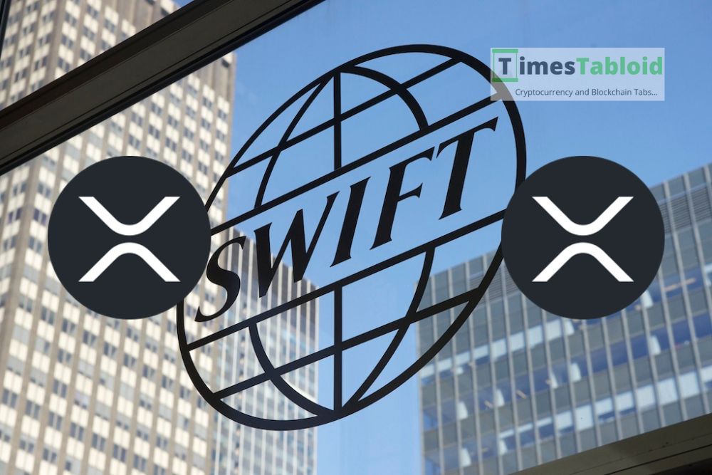若XRP占据SWIFT每日交易量的5%，其价格展望