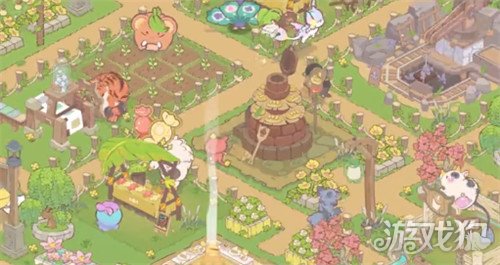 闪耀吧噜咪经营系统怎么玩2