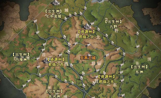 重返帝国联盟技能搭配攻略（掌握技能搭配要诀，带你一战成名！）-第3张图片-