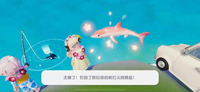 心动小镇鱼类分布位置大全