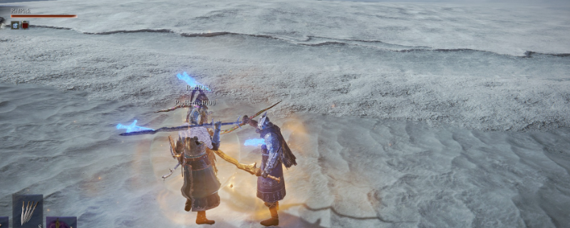 《艾尔登法环：黑夜君临》女爵游玩攻略