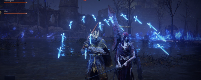 《艾尔登法环：黑夜君临》铁之眼游玩攻略