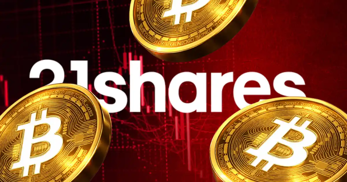 21Shares在伦敦证券交易所推出比特币与黄金混合型“BOLD”交易所交易产品