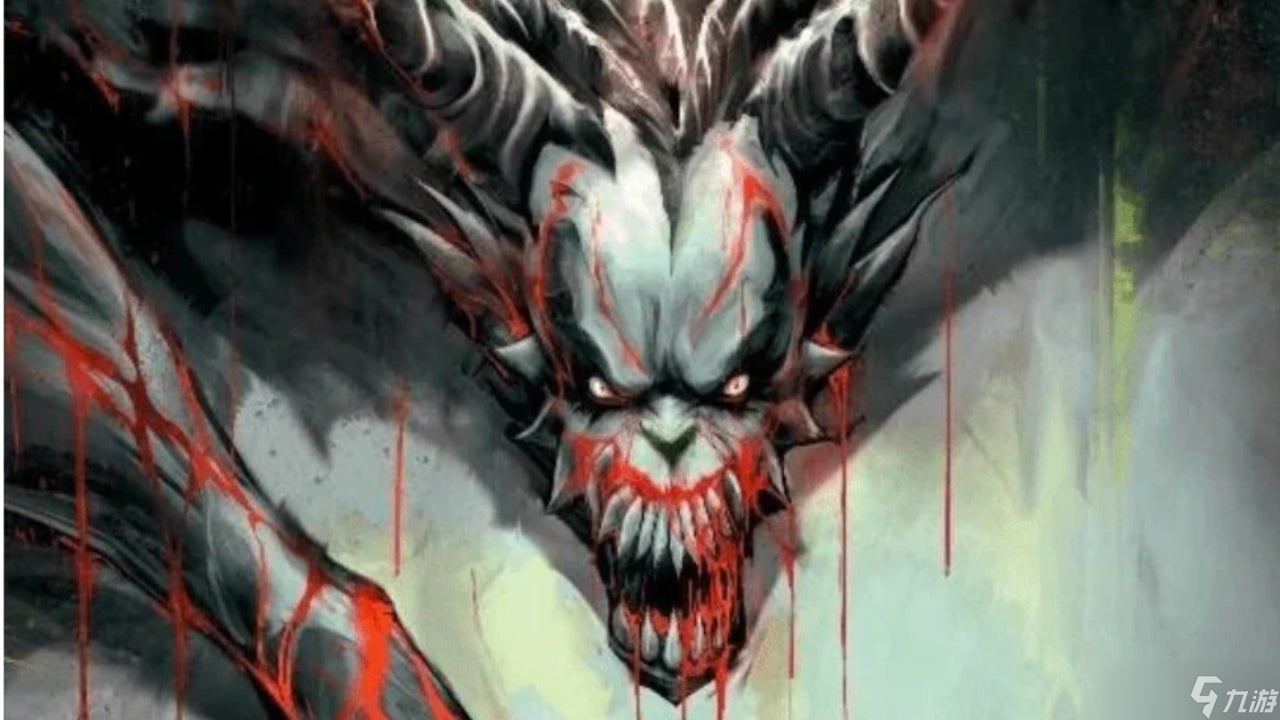 DC终于揭晓绝对小丑的起源故事