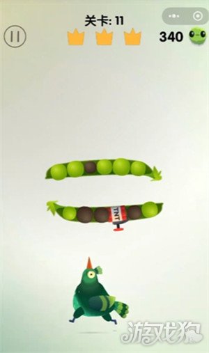 疯狂的鸽子第11关怎么过1