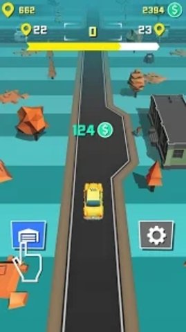 出租快跑 1