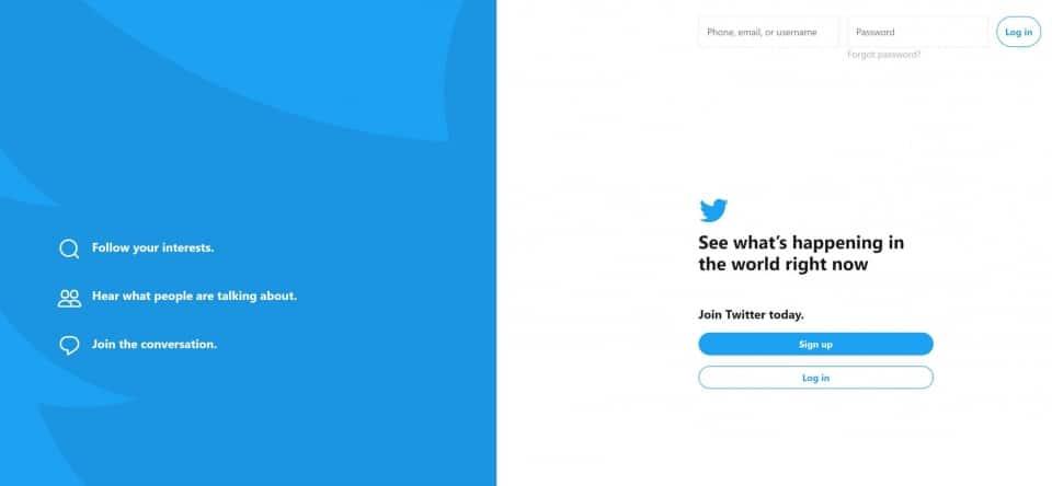twitter账号注册问题 - twitter(X)网页版怎么进_如何登陆X(twitter)