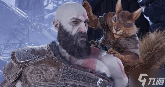 《战神5》新版本来了!PS5节能模式为掌机铺路?