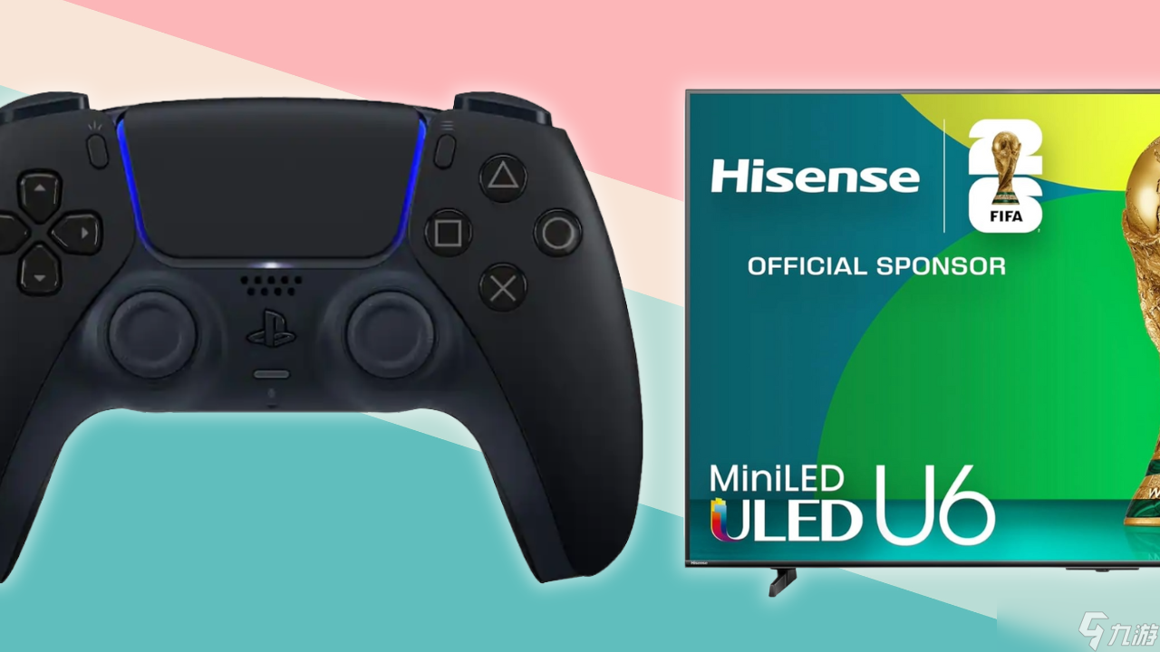 今日最佳优惠：PS5手柄、高性价比游戏电视及星战手办促销中
