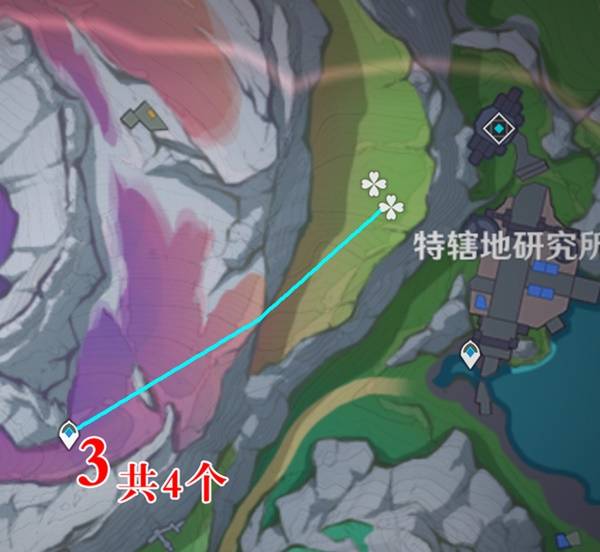 原神深黯钓客位置分享