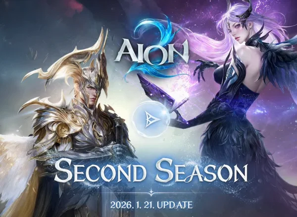 永恒之塔2第二赛季更新介绍