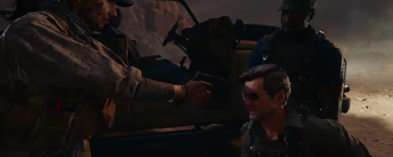 《使命召唤：黑色行动7》引领变革的催化剂情报位置