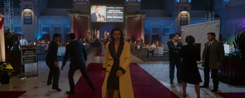 《使命召唤：黑色行动7》三级区情报大卫梅森位置详解