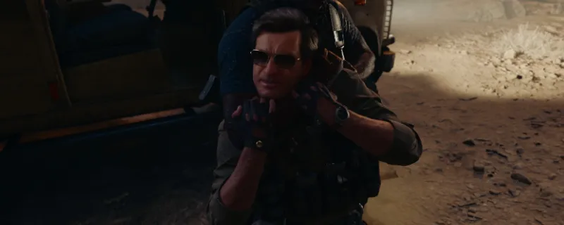 《使命召唤：黑色行动7》三级区情报军事保护位置详解