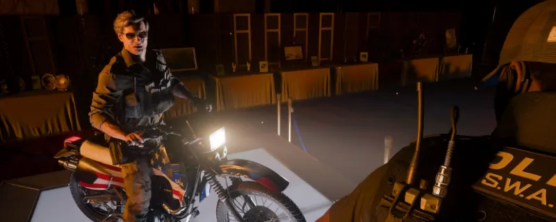 《使命召唤：黑色行动7》三级区情报图波拉位置详解