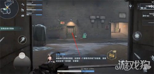 逆战未来彩蛋房怎么进2