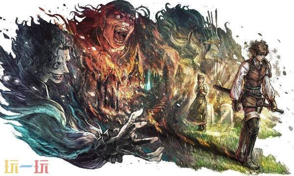 歧路旅人0维舒贝尔全收集物 歧路旅人0维舒贝尔全收集图文攻略