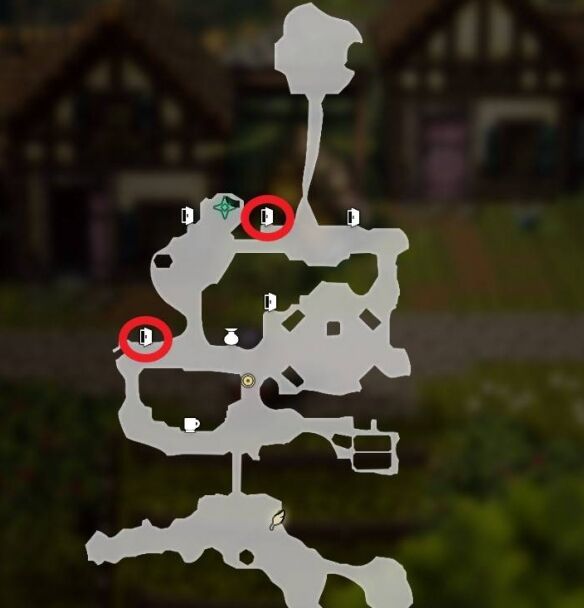 歧路旅人0维舒贝尔全收集物 歧路旅人0维舒贝尔全收集图文攻略