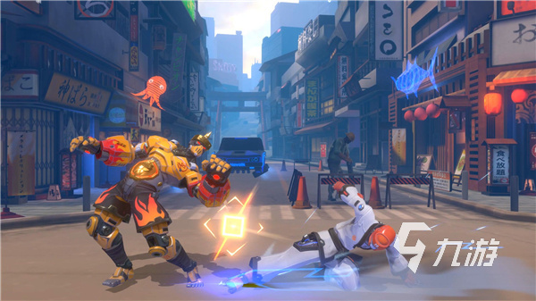 2026激情的ufc手游有哪些 火爆的ufc手游排行推荐