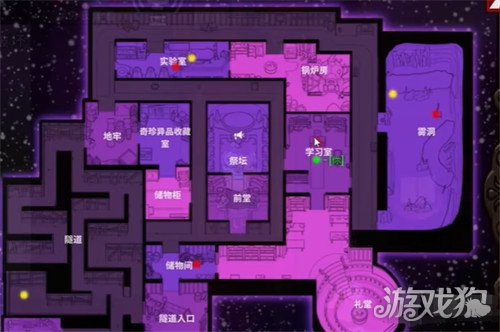 鹅鸭杀地下室任务有哪些-地下室任务一览