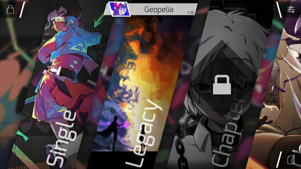 Phigros taptap手游