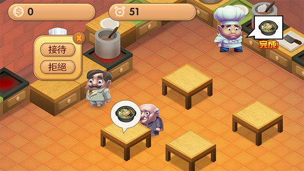 疯狂双人厨房手机版