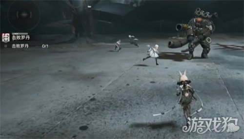 明日方舟终末地电磁混伤连携队怎么配队4