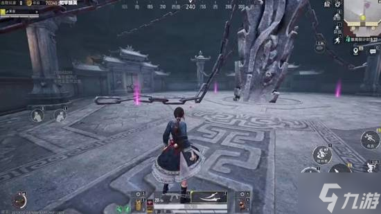 我在北京潘家园，参加了一场古墓摸金的派对