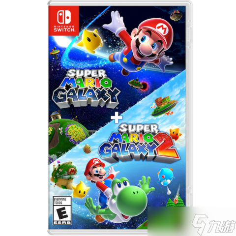 Switch版《超级马力欧银河》合集迎来不错的限时折扣