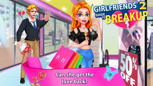 校园恋爱手册2(Girlfriends Guide 2)