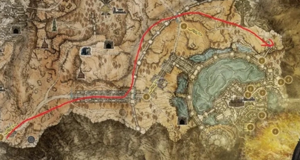 艾尔登法环初始之王葛孚雷怎么打