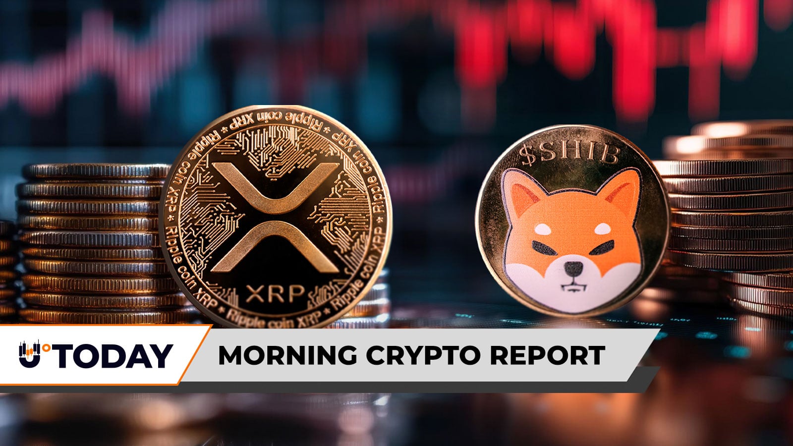 加密货币早报：15亿枚XRP退出流通，柴犬币（SHIB）关键指标暴跌86.14%，波场创始人自曝愿付3000万美元雇佣埃隆·马斯克