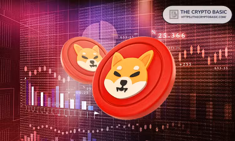 柴犬币空头占据上风 关键指标预示价格将进一步下跌