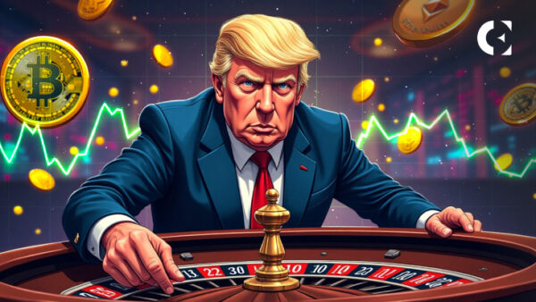 贝森特称特朗普或于下周提名新任美联储主席 比特币市场密切关注