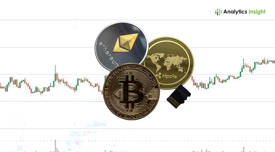 今日加密货币价格：比特币价格跌破9.3万美元，XRP失守2美元支撑位，以太坊暴跌