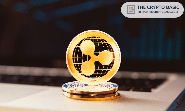 XRP 新闻：瑞波与贝莱德在达沃斯同台，加密领袖对话全球权力掮客