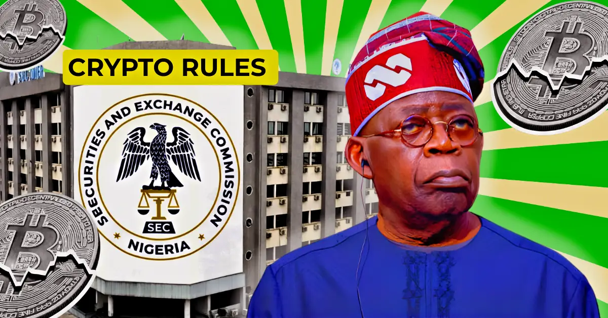尼日利亚SEC加密货币法规解读：本地交易所面临风险？