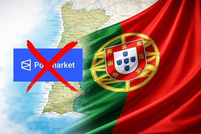 葡萄牙禁止Polymarket平台，涉400万欧元选举投注丑闻
