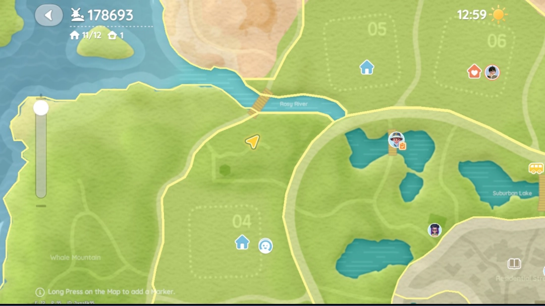 《心动小镇》雪貂位置及喜爱食物分享