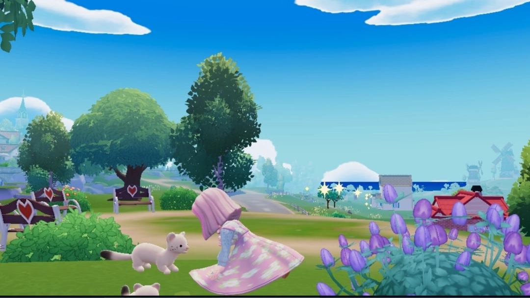 《心动小镇》雪貂位置及喜爱食物分享