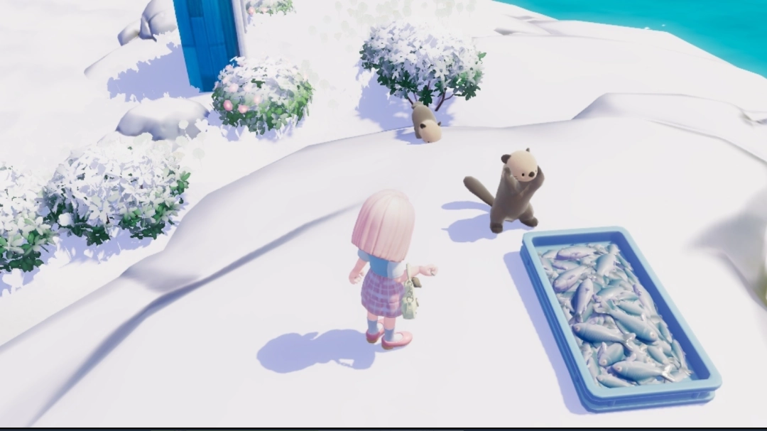 《心动小镇》海獭位置及喜爱食物分享