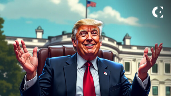 特朗普暗示将迅速推进《清晰法案》 比特币价格逼近9万美元