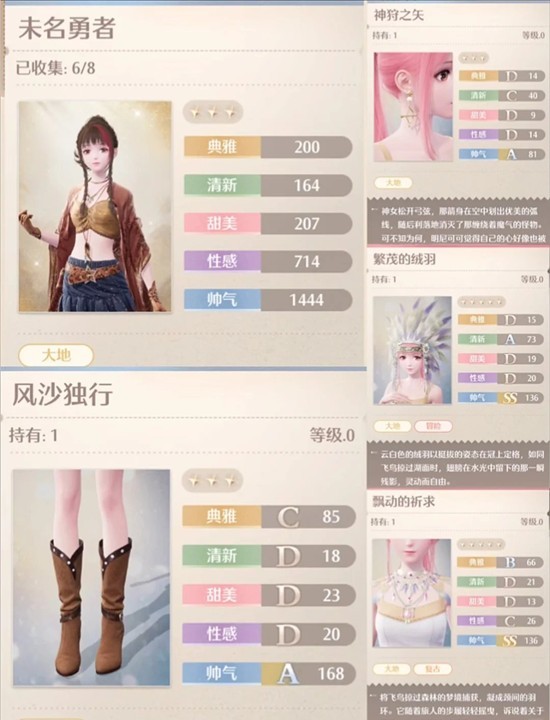 无限暖暖本期奇迹之冠巅峰赛 1月下半期平民通关攻略