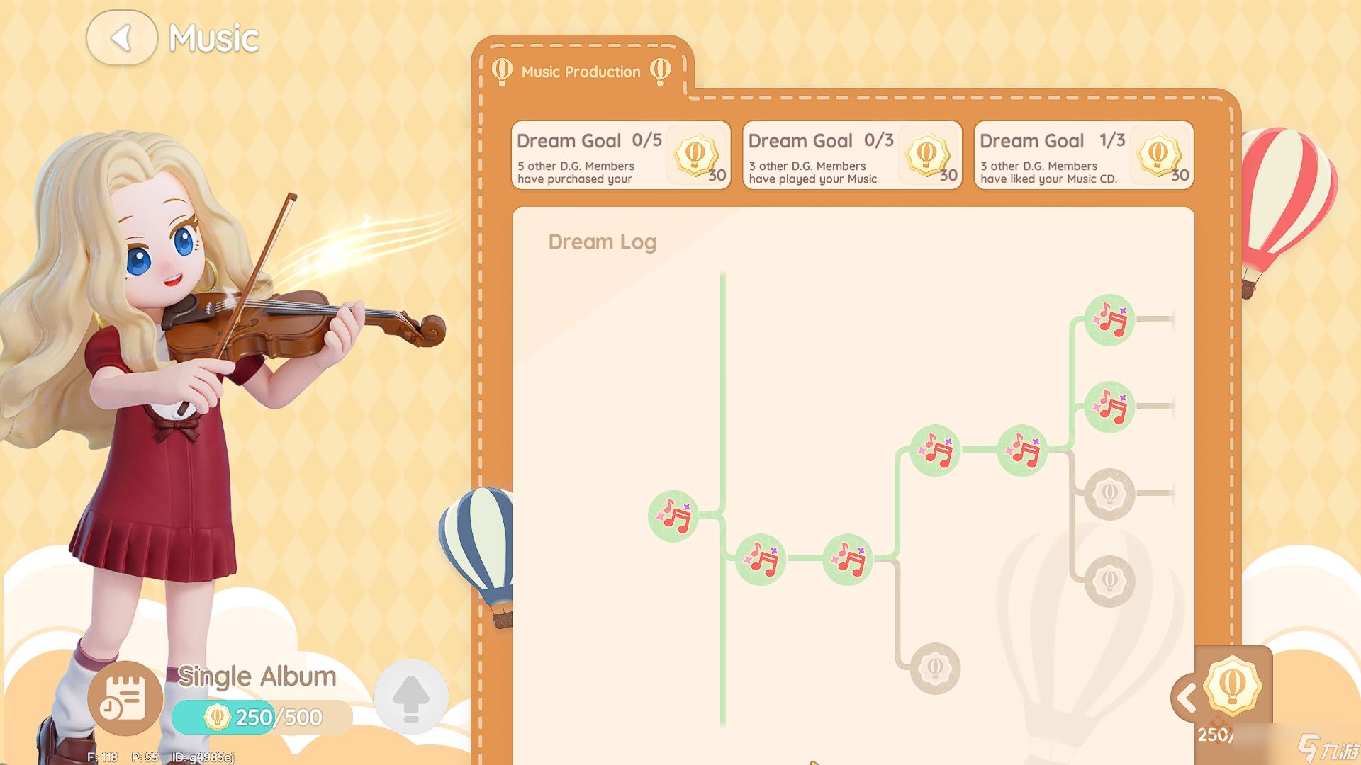 如何在《心动小镇》中获取所有乐器并创作属于你的音乐