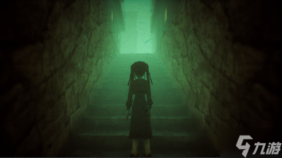 日系怀旧模拟《路地里漂流记-佐伯编-》Steam页面上线：体验逃课少女的12天梦境循环