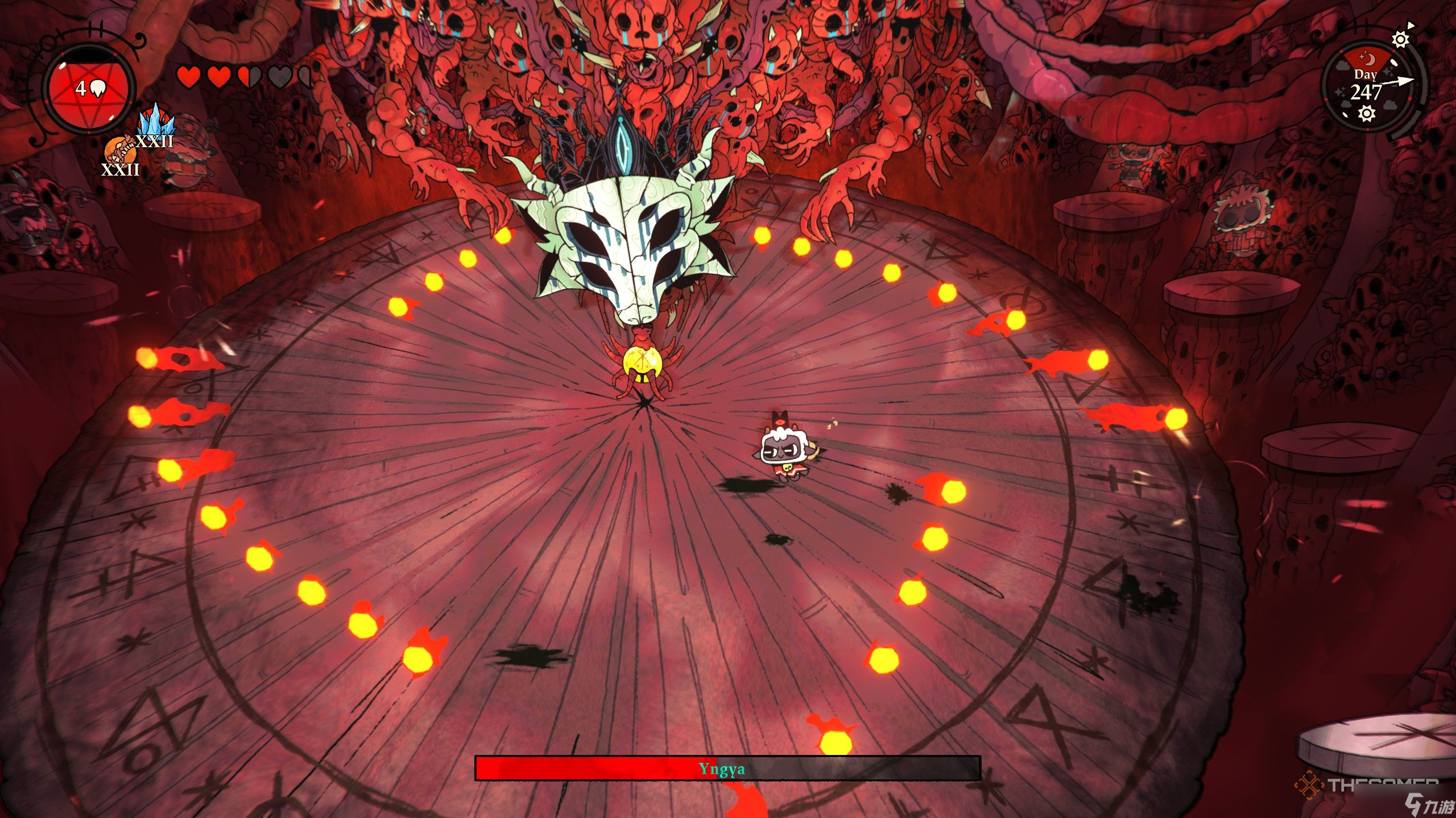 《进击的羔羊：羊毛港》如何击败 Yngya