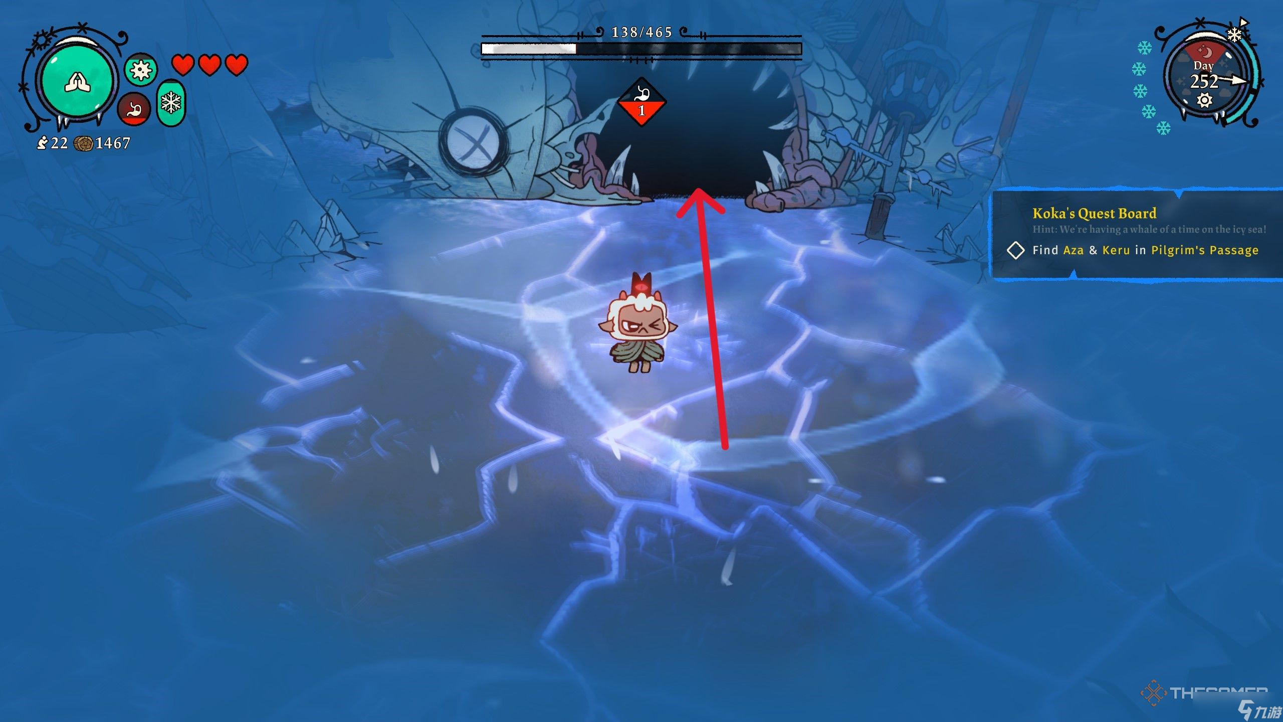 《羊羔绒教：羊毛海湾》全阿扎与凯鲁躲藏地点指南