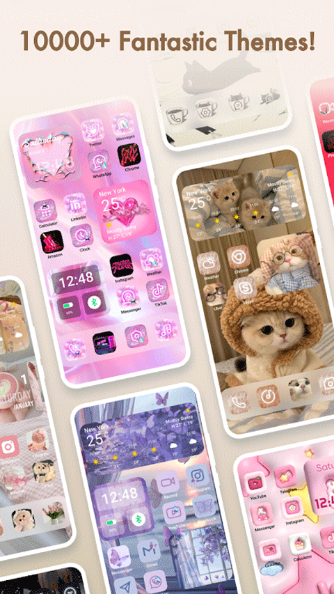 themepack主题