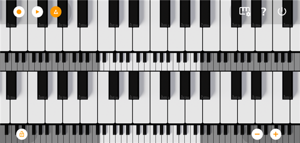 轻音钢琴App