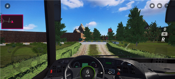 TDZ驾驶模拟器汉化版